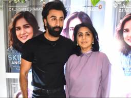 Ranbir Kapoor goes ‘Oops’ as he spills the tea literally at an event