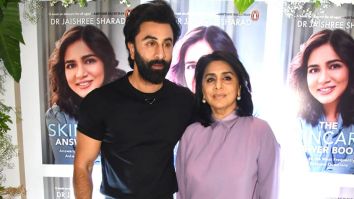 Ranbir Kapoor goes ‘Oops’ as he spills the tea literally at an event