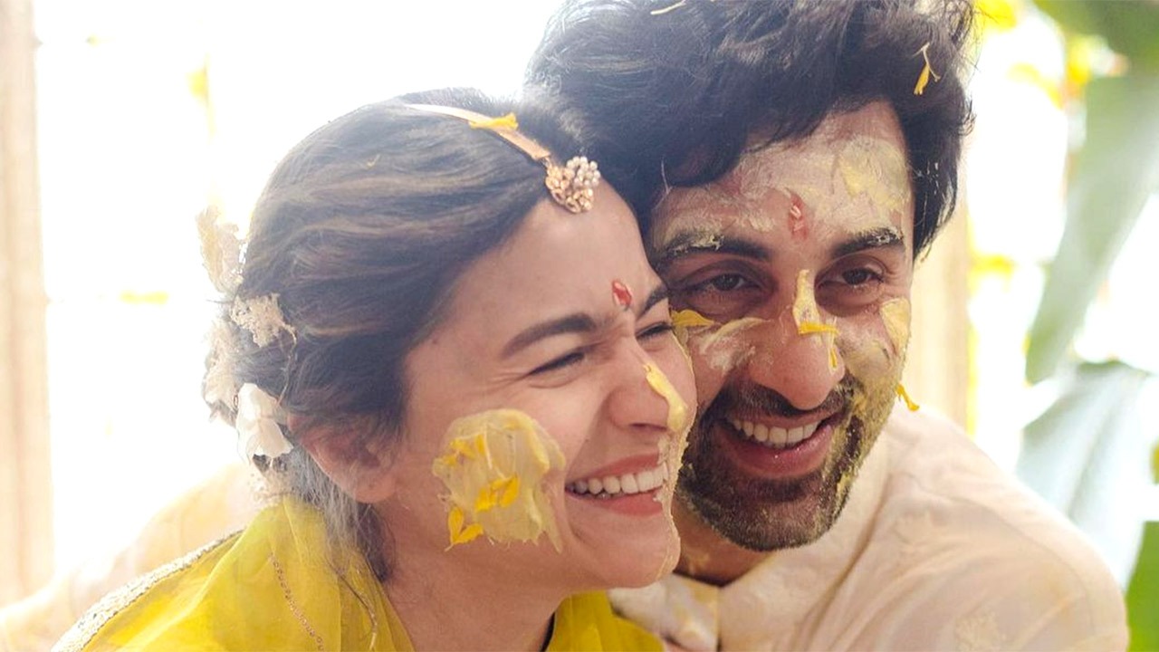 Ranbir Kapoor admits he is not a great husband to Alia Bhatt; claims, “I have the desire to be better”
