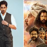 Rang De Basanti actor Siddharth reviews Mani Ratnam’s multi starrer Ponniyin Selvan 2
