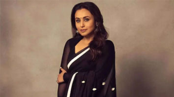 Rani Mukerji opens up on motherhood; says, “You suddenly realise that you’re not important anymore”