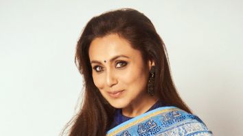 Celeb Photos Of Rani Mukerji