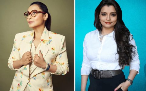 Rani Mukharji Ki Fucking Video - Rani Mukerji locks her next film; venture to be directed by Vaibhavi  Merchant? : Bollywood News - Bollywood Hungama