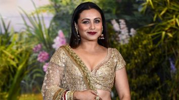 Rani Mukerji recalls shooting for ‘Koi Mil Gaya’ song at 17; calls it “quite a nightmare”