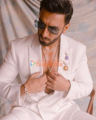 Celeb Photos Of Ranveer Singh