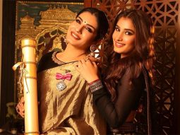 Raveena Tandon’s daughter is proud of her mother for winning the Padma Shri; says, “You deserve all the success”
