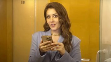 Raashi Khanna reminisces the 90s!