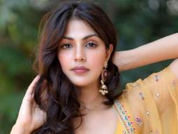Rhea Chakraborty starts shooting for MTV Roadies Season 19, says, “Universe has strange ways”