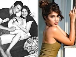Sushant Singh Rajput’s sister Priyanka clarified that her nasty tweet wasn’t aimed at Rhea Chakraborty