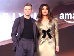 Richard Madden on working with Priyanka Chopra Jonas in Citadel: ‘We balance each other out beautifully and bring out the best in each other’