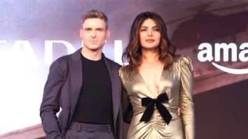 Richard Madden on working with Priyanka Chopra Jonas in Citadel: ‘We balance each other out beautifully and bring out the best in each other’