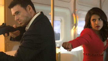 Richard Madden was ‘terrified’ to pull off deadly train action sequence in Citadel: ‘How are we going to pull this off?’