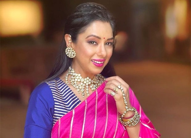 Rupali Ganguly opens up about being age-shamed for playing wife of Gaurav Khanna aka Anuj on Anupama