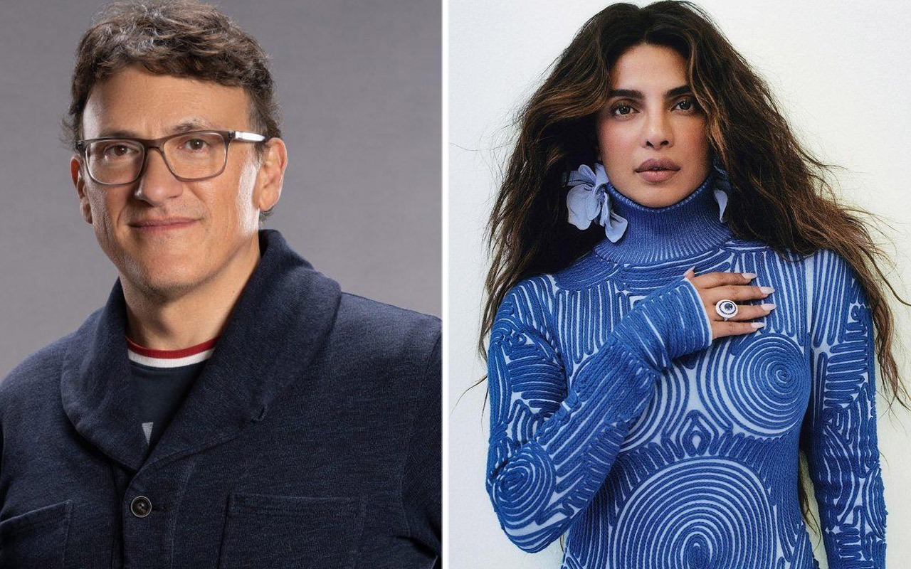 Anthony Russo lauds Citadel star Priyanka Chopra Jonas; says, “She does some incredible physical work in this show”
