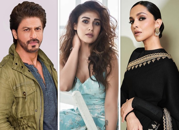 SCOOP Shah Rukh Khan, Nayanthara & Deepika Padukone to shoot for Jawan songs in April