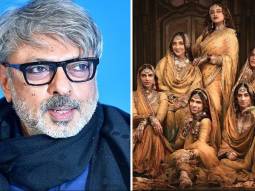 Set of Sanjay Leela Bhansali’s Heeramandi spread across a humongous area of 1,60,000 sq ft
