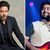 Shah Rukh Khan and Arijit Singh to collaborate for Jawan: Report