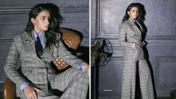 SUITED UP! Alia Bhatt slays exuding boss lady vibes in a pantsuit at the GQ Awards 2023