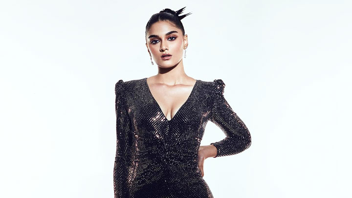 Saiee Manjrekar: “I’m crazy about Salman Khan, I’ve been his biggest fan” Saiee Manjrekar: “I’m crazy about Salman Khan, I’ve been his biggest fan”
