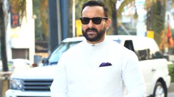 Saif Ali Khan reveals he is ‘super excited’ on filming with NTR Jr; says, “It’s new territory but also familiar”