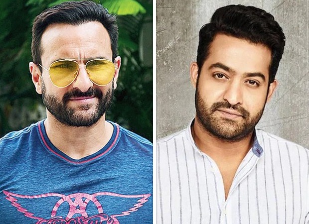 SCOOP: Saif Ali Khan turns down antagonist’s role in Jr NTR’s film