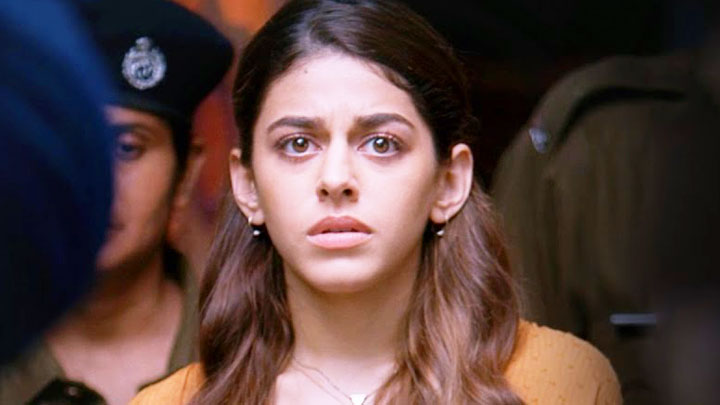 Sajna | U-Turn | Alaya F & Priyanshu Painyuli Sajna | U-Turn | Alaya F & Priyanshu Painyuli