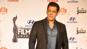 Salman Khan attends Filmfare press conference