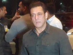 Salman Khan gets papped at airport sporting casuals