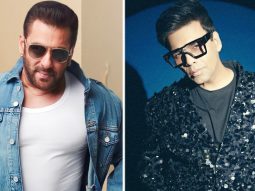 Salman Khan in talks with Karan Johar for an EXCITING film; superstar plans to release it on Eid 2024