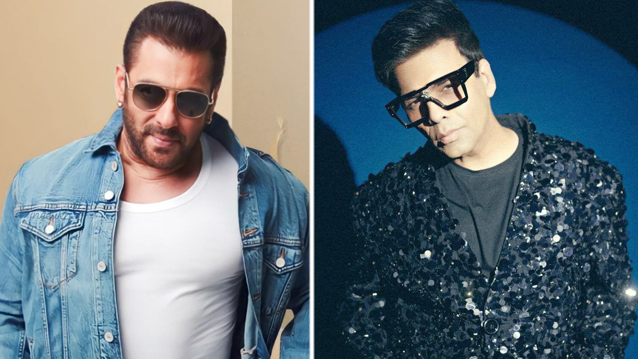 Salman Khan in talks with Karan Johar for an EXCITING film; superstar plans to release it on Eid 2024