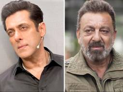 Salman Khan enacts how Sanjay Dutt tried to convince him for marriage on a show