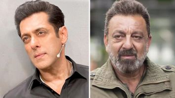 Salman Khan enacts how Sanjay Dutt tried to convince him for marriage on a show