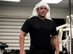 Salman Khan shares a gym photo, Abdu Rozik calls him ‘Iron Man’
