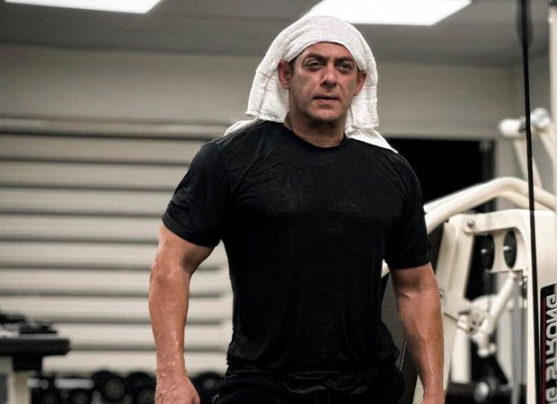 Salman Khan shares a gym photo, Abdu Rozik calls him ‘Iron Man’ : Bollywood News