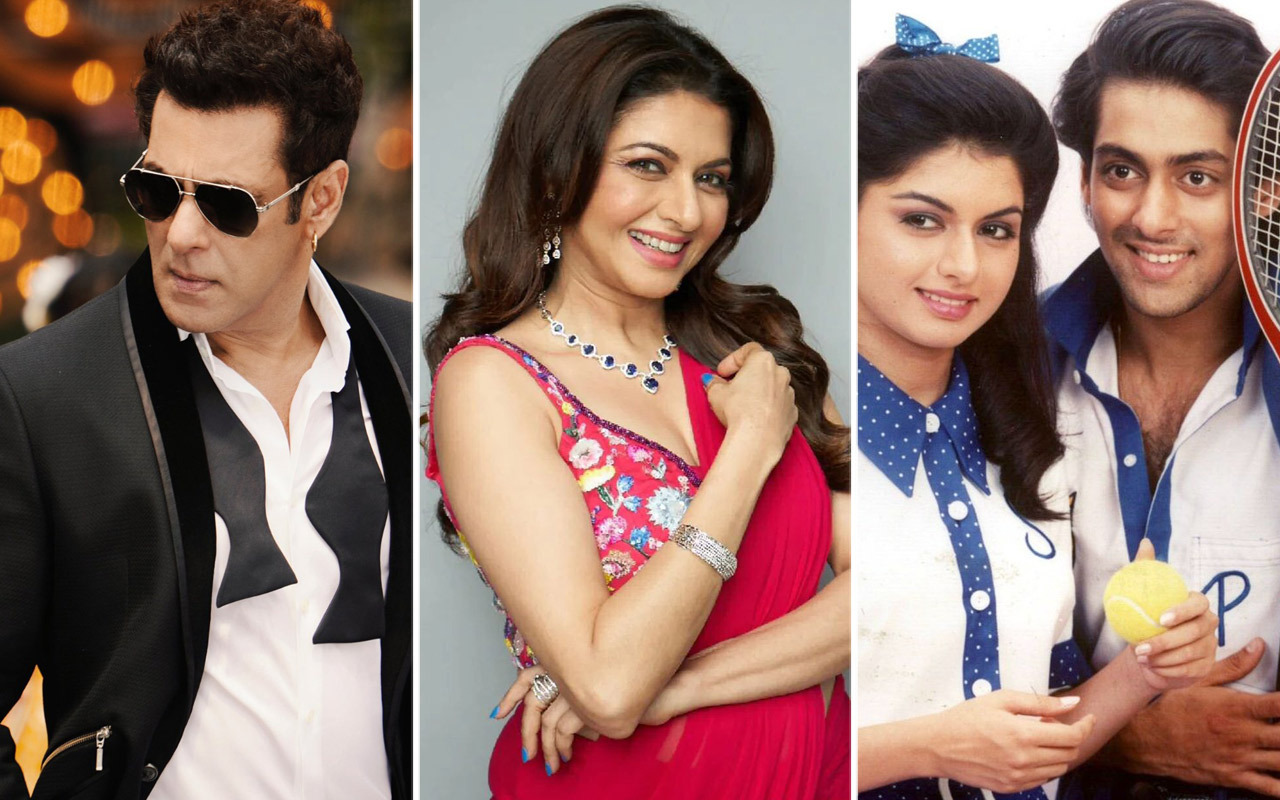 Salman Khan’s Kisi Ka Bhai Kisi Ki Jaan features Bhagyashree, Himalay Dassani, Abhimanyu Dassani in special appearances; makers pay a lovely tribute to Maine Pyar Kiya : Bollywood News