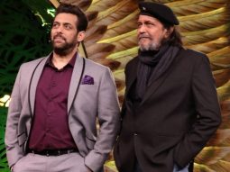 “Salman Khan is a lion-hearted man,” says Mithun Chakraborty; speaks about their brother-like bond