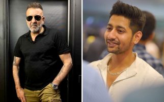 Sanjay Dutt and Sairat fame Akash Thosar to unite for patriotic drama Vande Mataram; deets inside