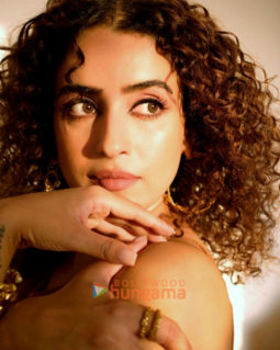 Celeb Photos Of Sanya Malhotra