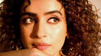Celeb Photos Of Sanya Malhotra