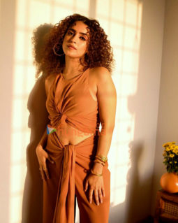 Celeb Photos Of Sanya Malhotra