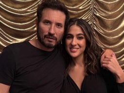 It’s a wrap! Sara Ali Khan concludes first schedule of Murder Mubarak; gives a shoutout to Homi Adajania