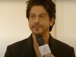Shah Rukh Khan: “There’s no business like show business” | Nita Mukesh Ambani Cultural Centre