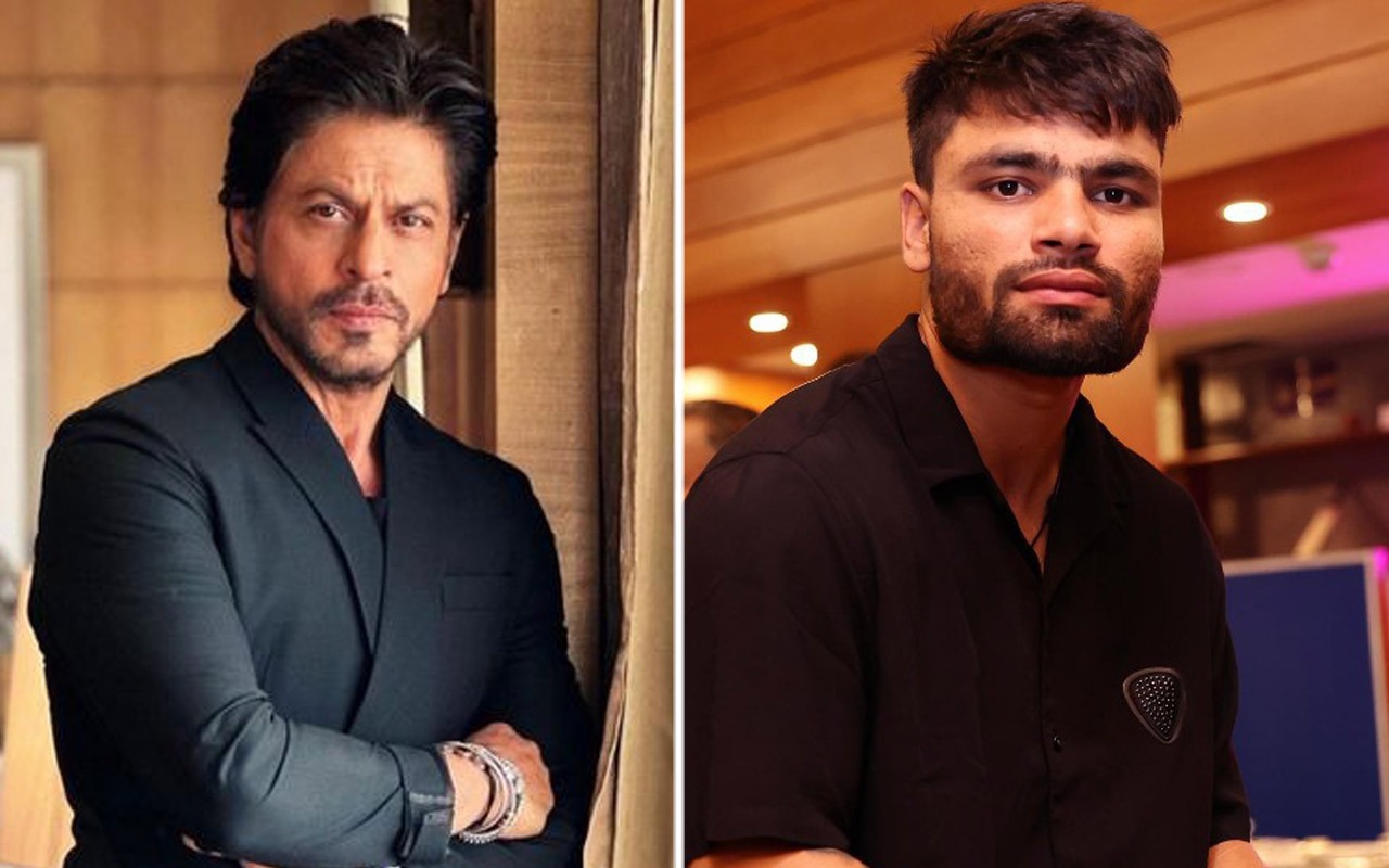 Shah Rukh Khan promises to attend KKR player Rinku Singh’s wedding after amazing IPL performance, reveals young cricketer : Bollywood News
