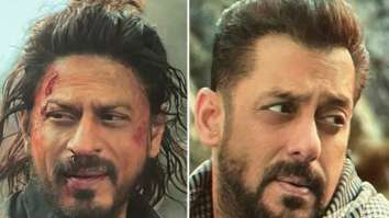 Shah Rukh Khan and Salman Khan blaze the screen in YRF’s Pathaan x Tiger theme video, watch
