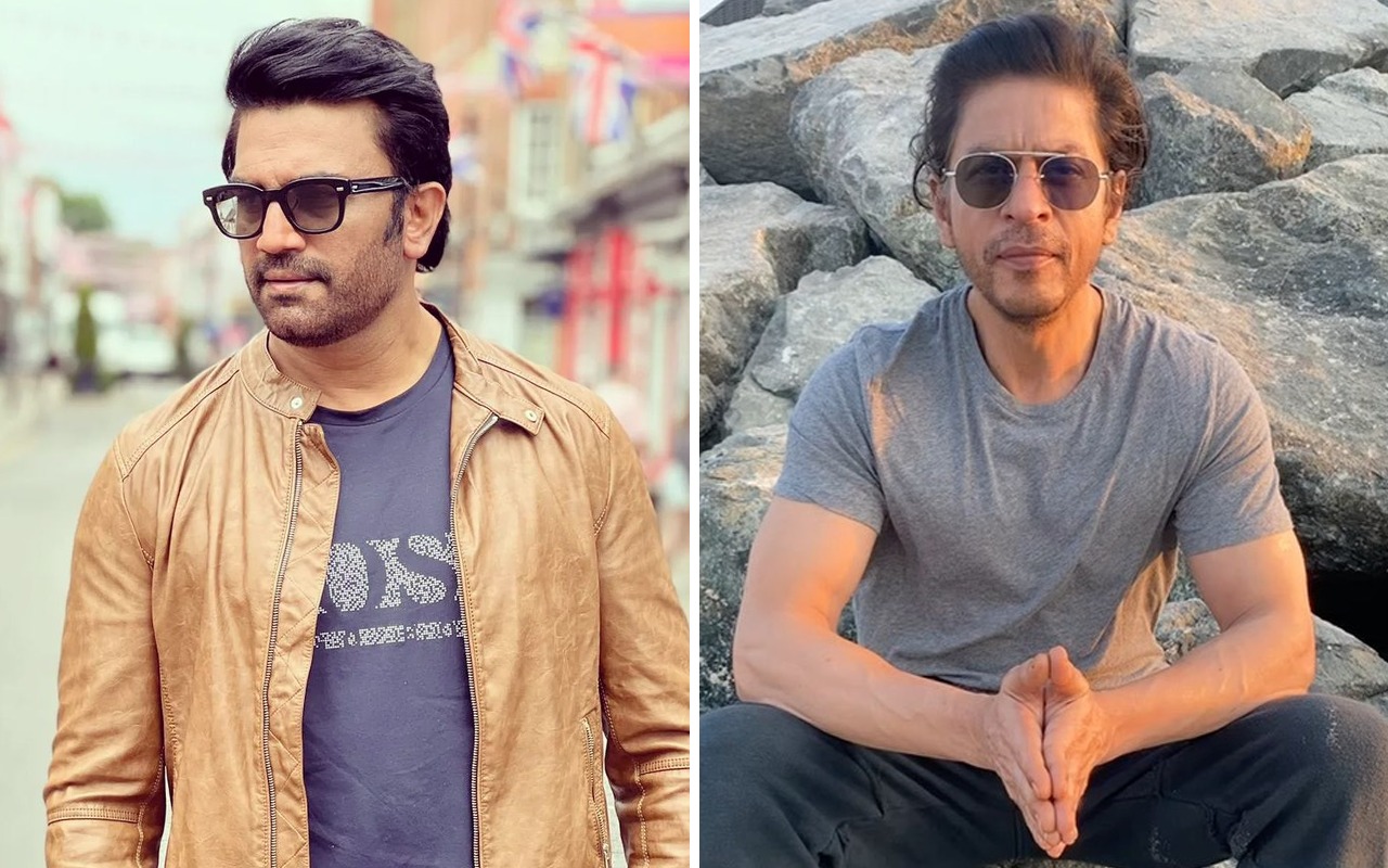 Sharad Kelkar recalls memorable encounter with Shah Rukh Khan when he was a “TV person”
