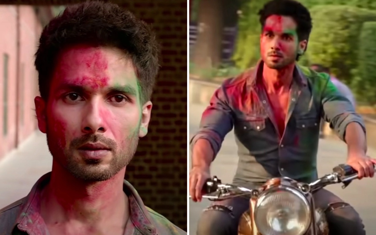 Shahid Kapoor reacts to Twitter blue tick removal in Kabir Singh style; says, “Elon, tu wahi ruk main aaraha hu” : Bollywood News