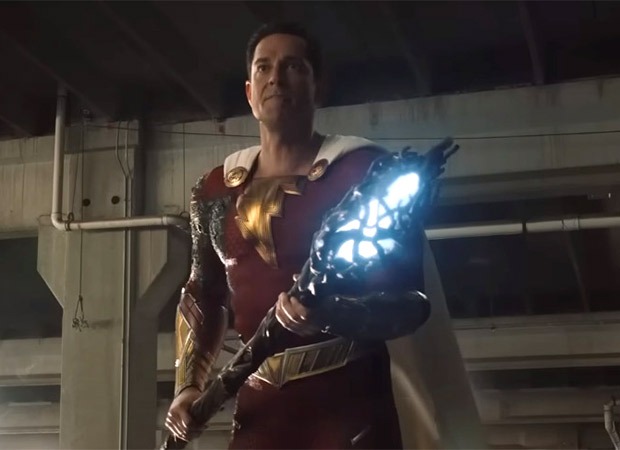 Shazam! Fury Of The Gods director David F. Sandberg reveals Billy’s deleted scene explains why he couldn’t steal Kalypso’s powers