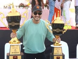 Shreyas Talpade, Deepak Dobriyal, Johny Lever and Ganesh Acharya snapped at Cricket tournament organised by IFTCA