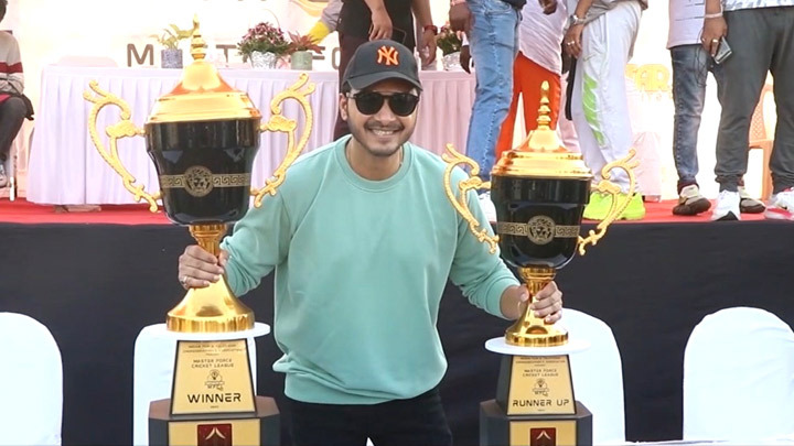 Shreyas Talpade, Deepak Dobriyal, Johny Lever and Ganesh Acharya snapped at Cricket tournament organised by IFTCA