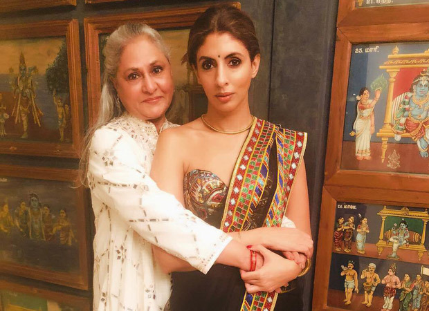 Shweta Bachchan Nanda calls her mother Jaya Bachchan ‘GIANT of a mama’ on her 75th birthday, shares Kabhi Khushi Kabhie Gham photo with Amitabh Bachchan 